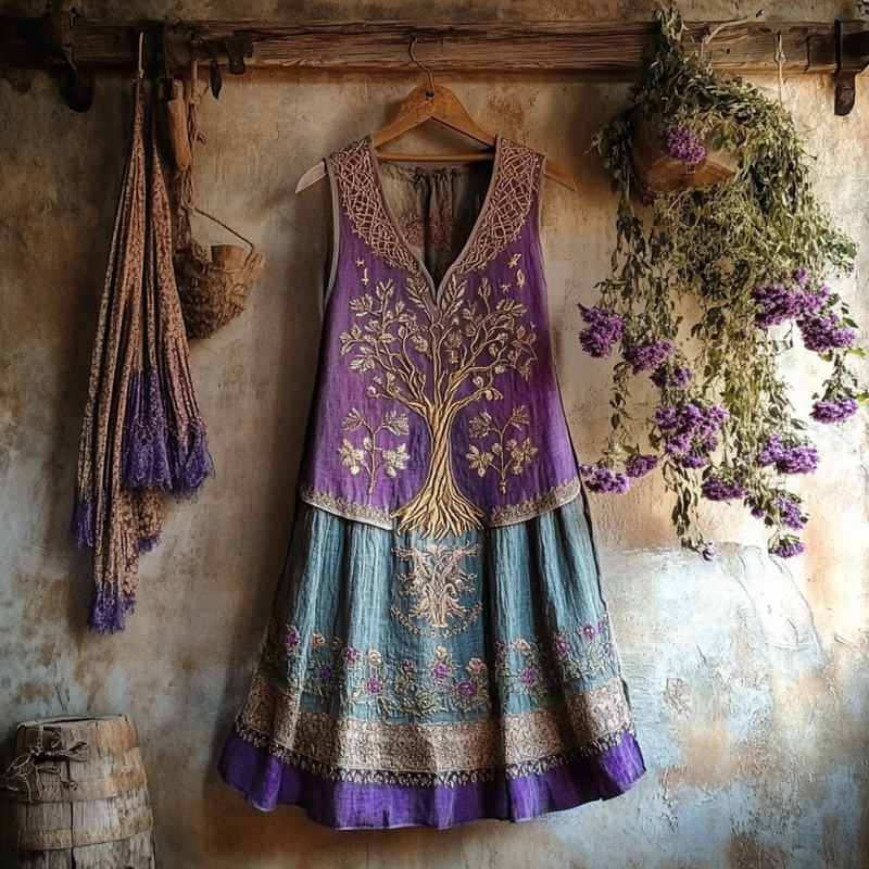 Beautifully Crafted Dress
