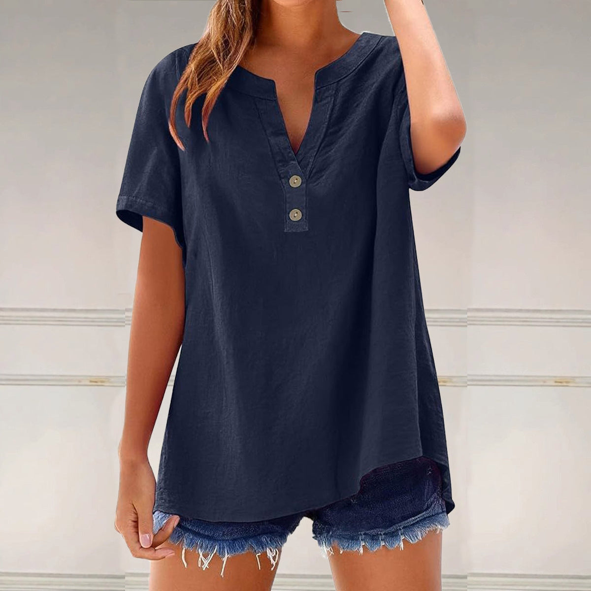 Navy blue
