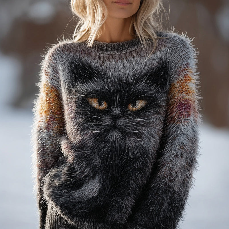 Vintage Inspired Sweater
