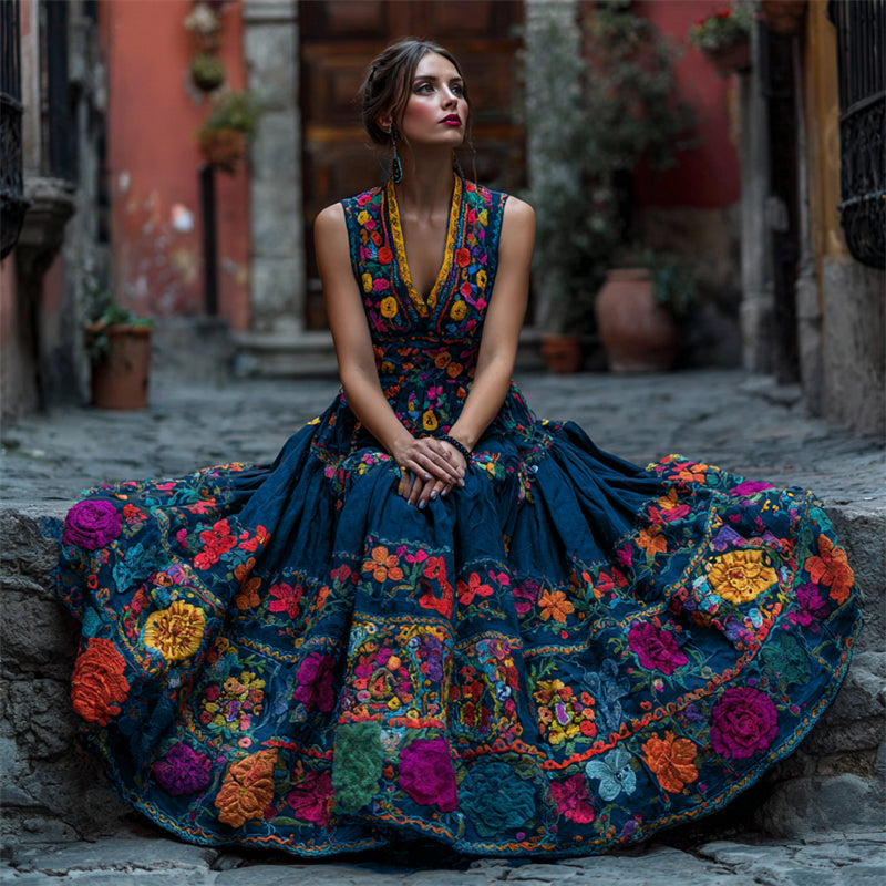 Elegantly Designed Dress