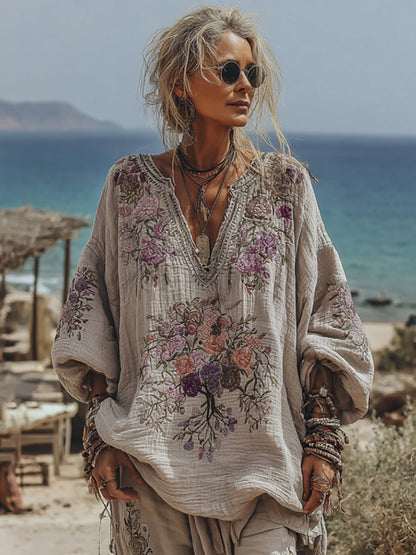 Gracefully Designed Shirt