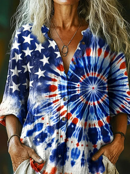 Vintage Inspired Shirt