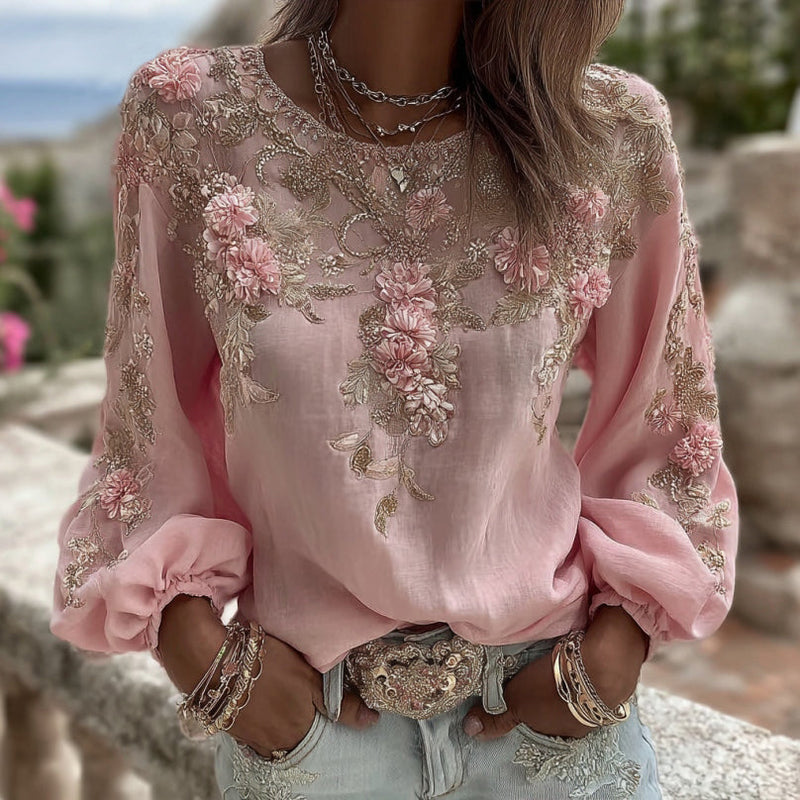 Elegantly Designed T-Shirt