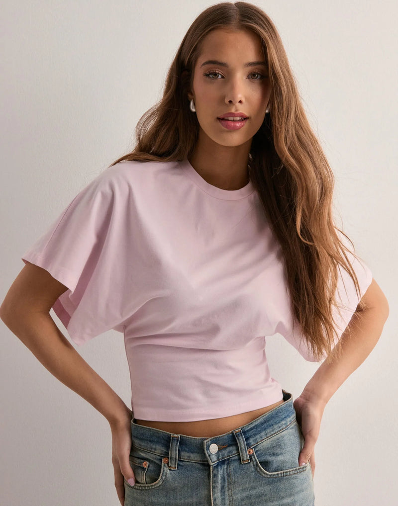 Beautifully Balanced T-Shirt with Timeless Character