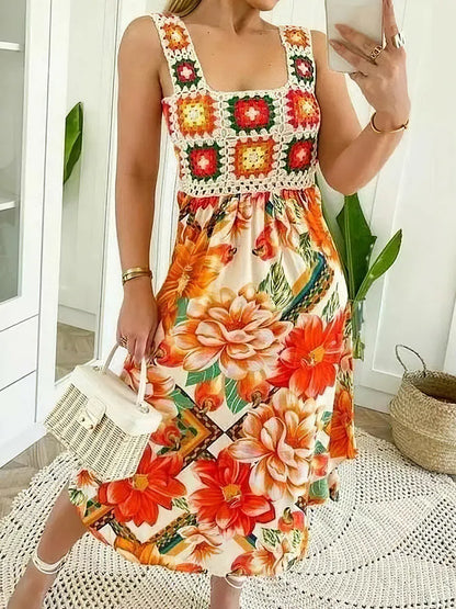 Vintage Inspired Dress