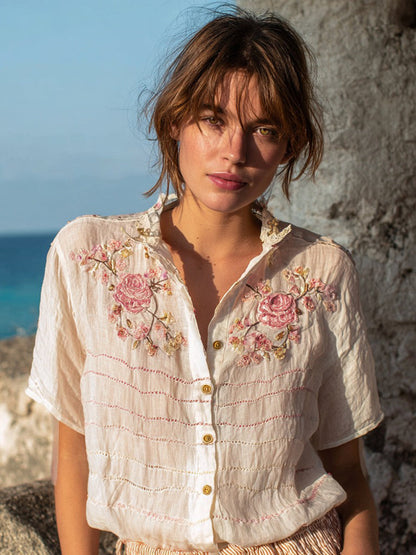 Beautifully Crafted Shirt