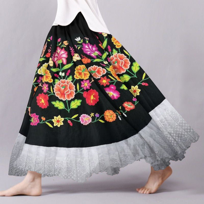 Gracefully Designed Garment