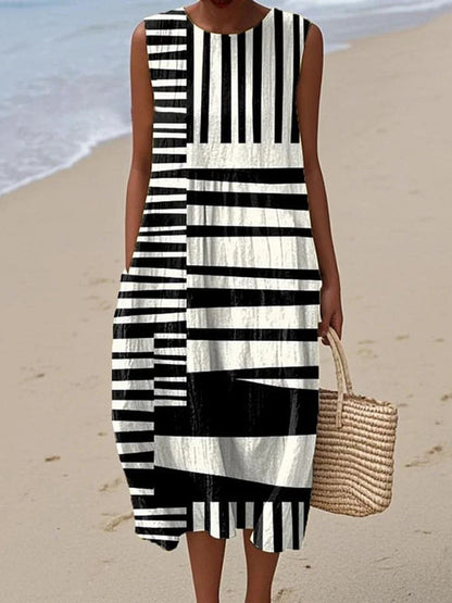 Timeless Vintage Style Dress