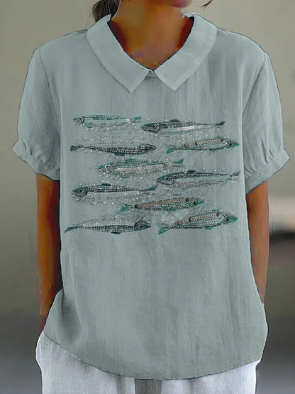 Classic Designed Shirt
