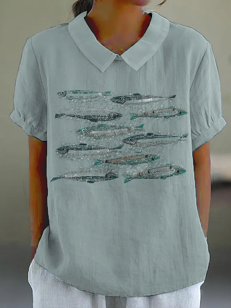 Classic Designed Shirt