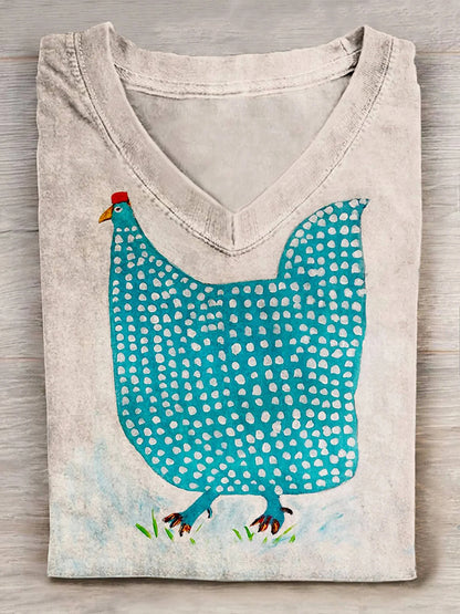 Elegantly Designed T-Shirt