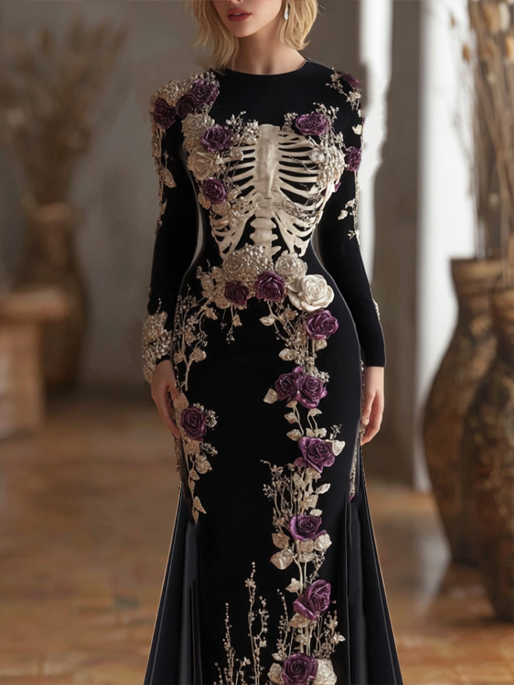 Elegantly Designed Dress