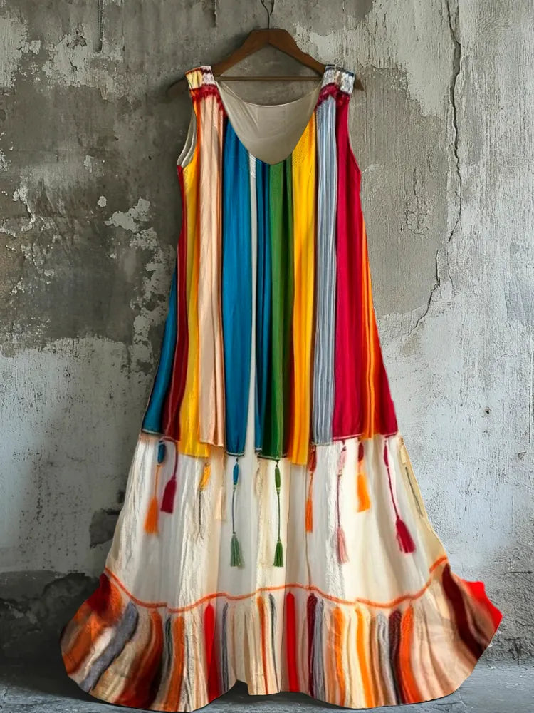 Classic Vintage Dress