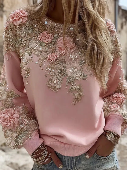 Gracefully Designed Shirt