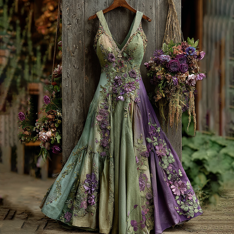 Thoughtfully Designed Dress