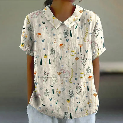 Vintage Inspired Shirt