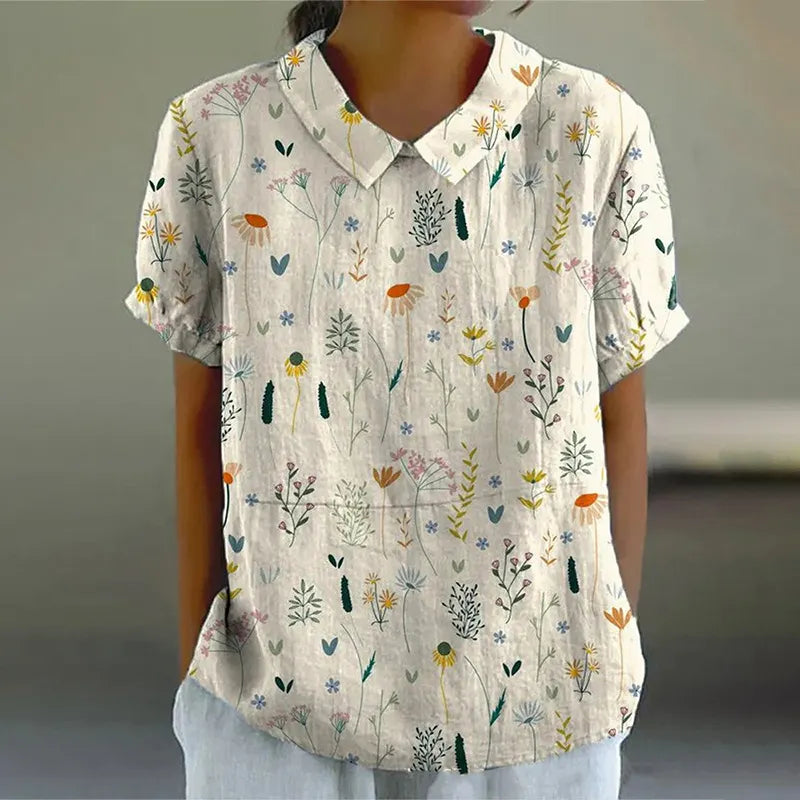 Vintage Inspired Shirt