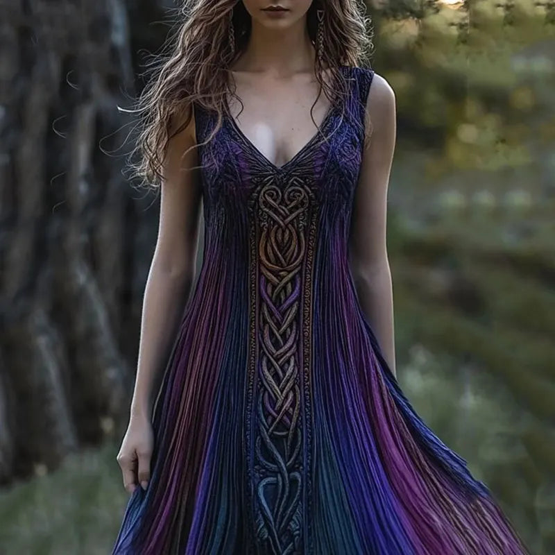 Classic Vintage Dress
