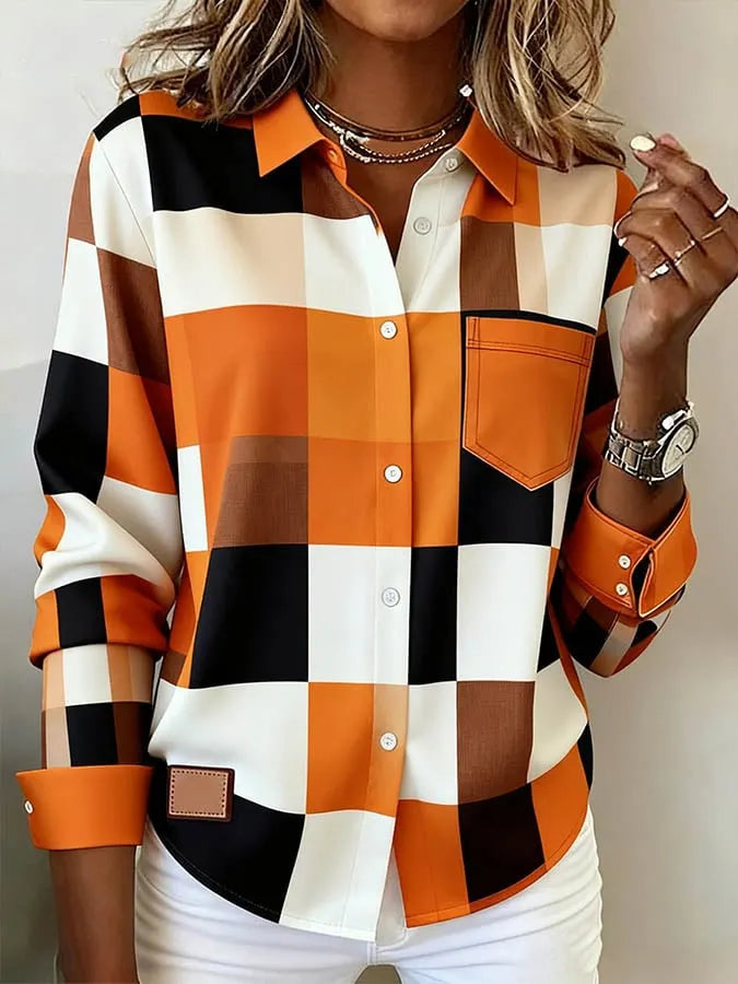 Elegantly Designed Shirt
