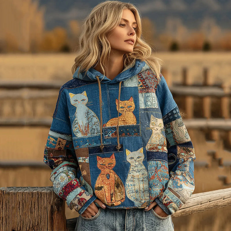 Gracefully Designed Garment