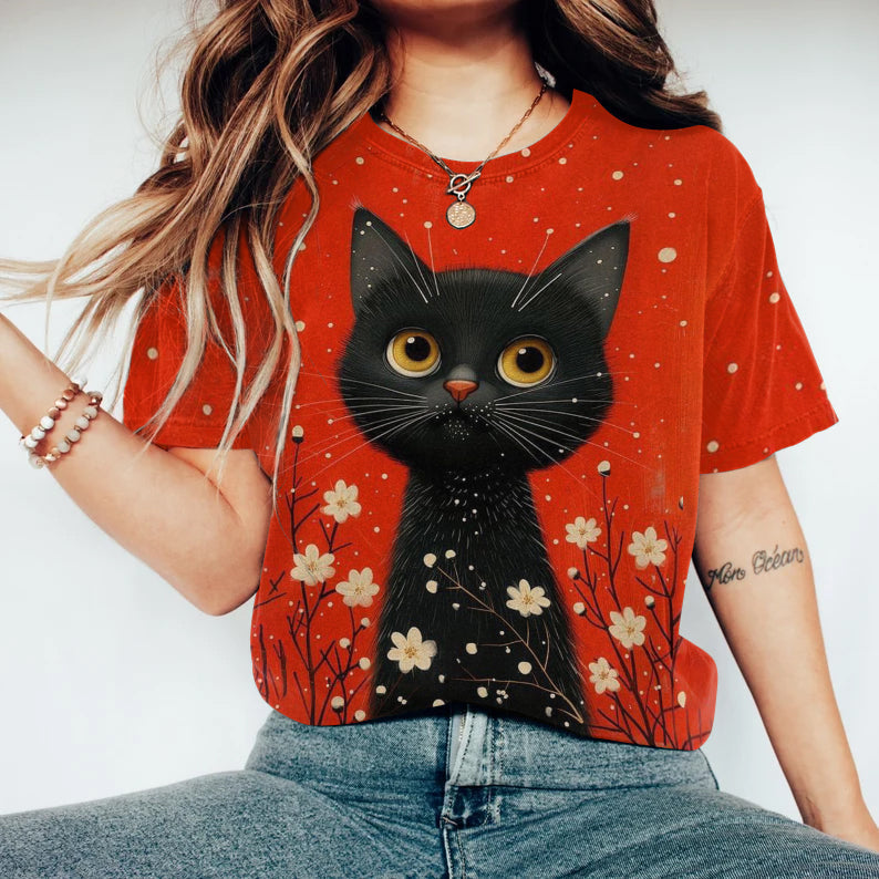 Elegantly Designed T-Shirt