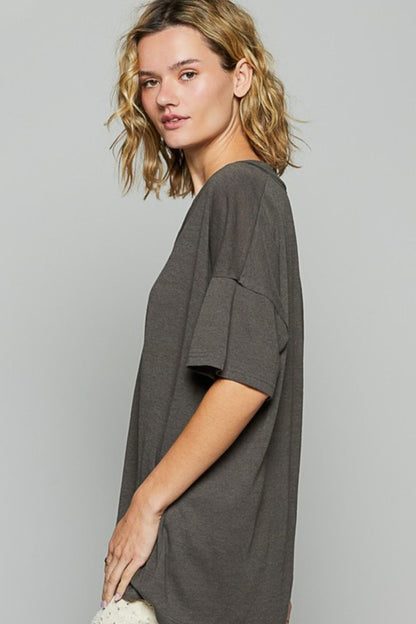 Vintage Inspired T-Shirt with a Contemporary Edge