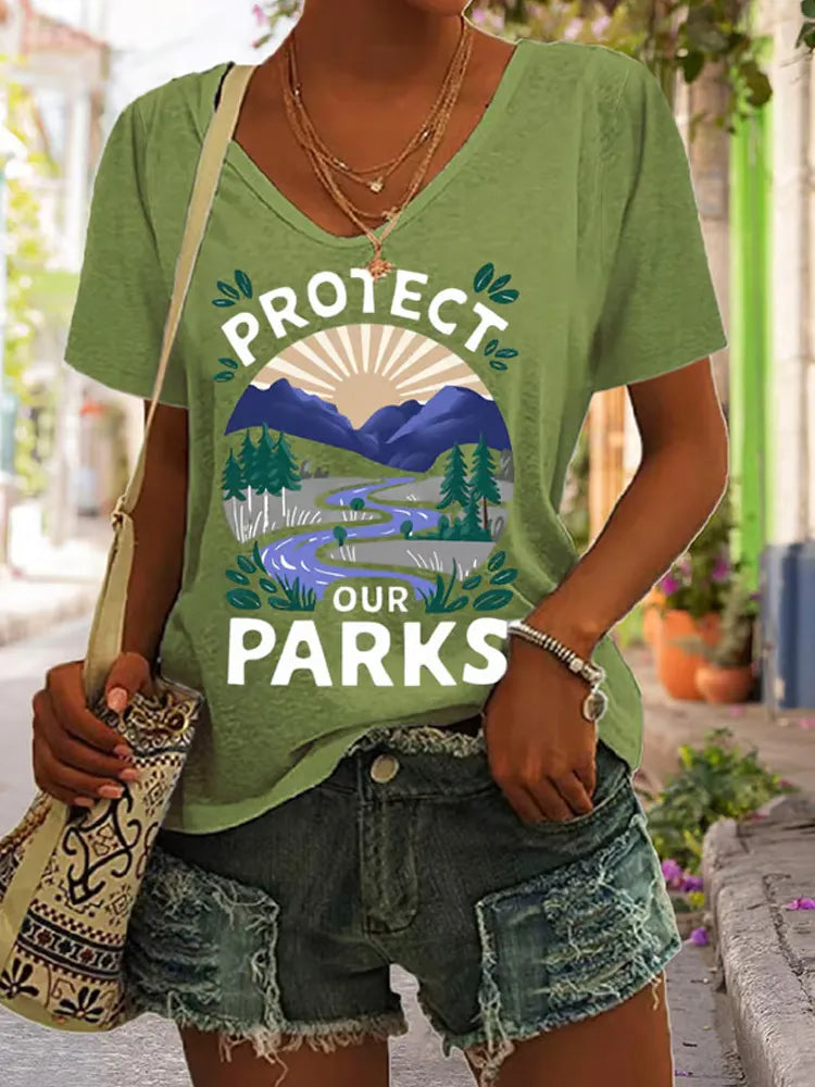 Timeless Vintage Style T-Shirt