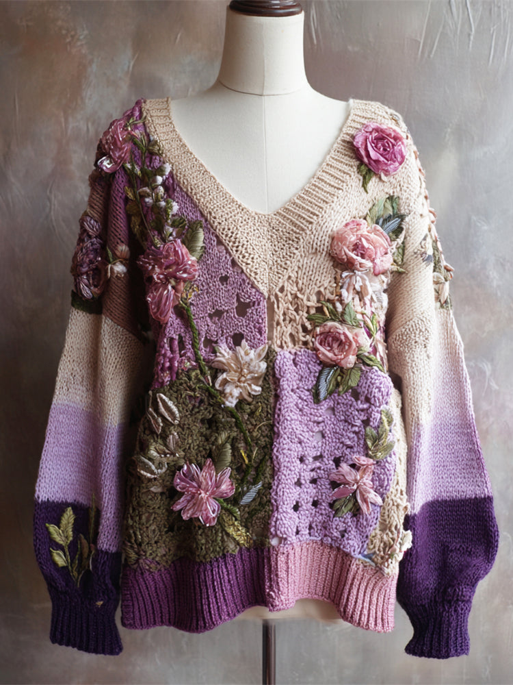 Classic Vintage Sweater