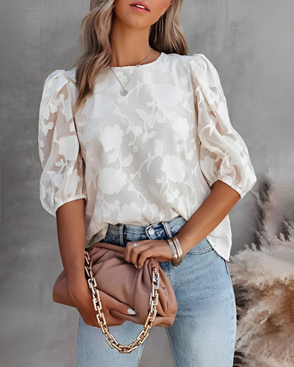 Beautifully Balanced Shirt with Timeless Character