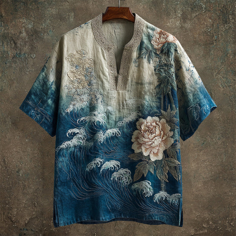 Gracefully Designed Shirt