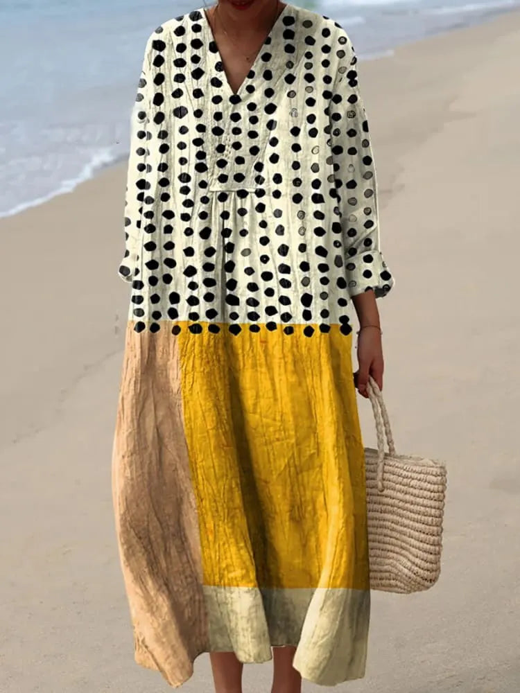 Classic Designed Dress