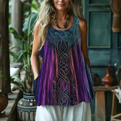 Timeless Vintage Style Garment