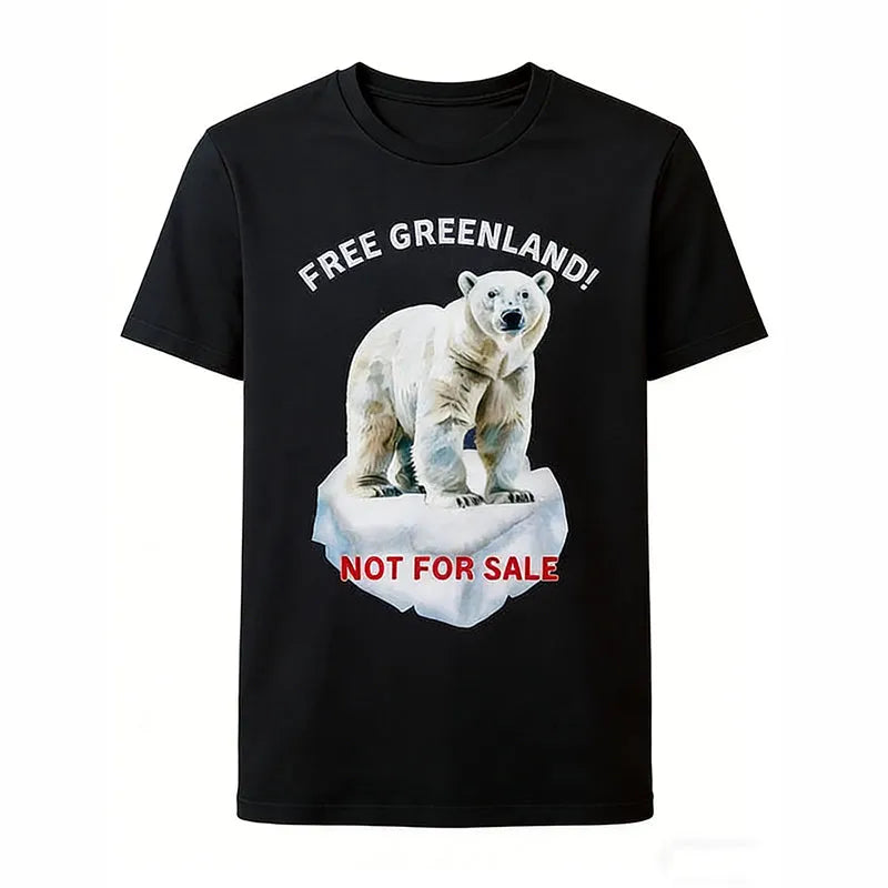 Elegantly Designed T-Shirt