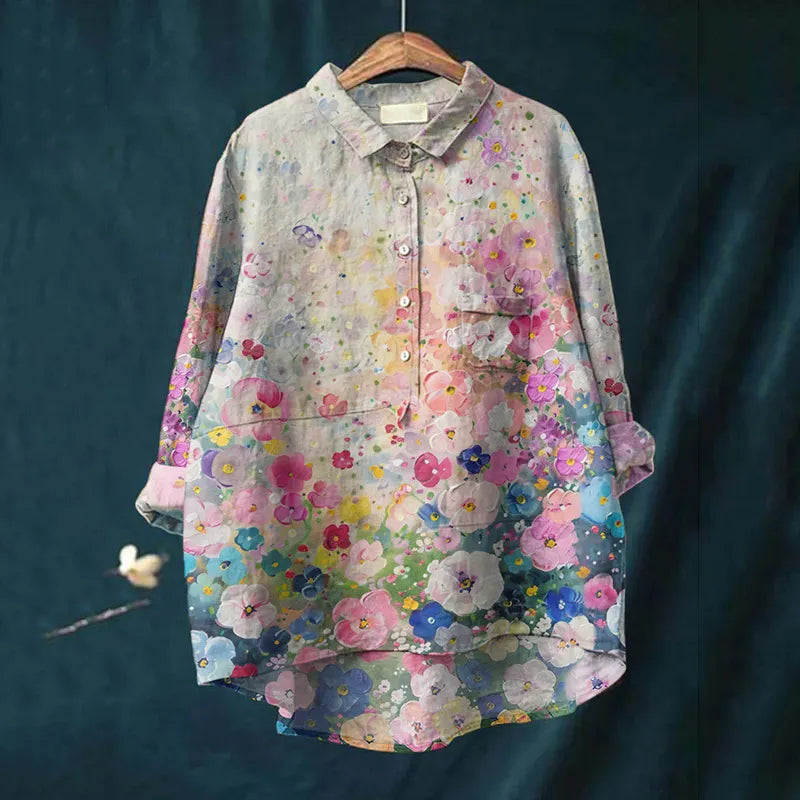 Timeless Vintage Style Shirt
