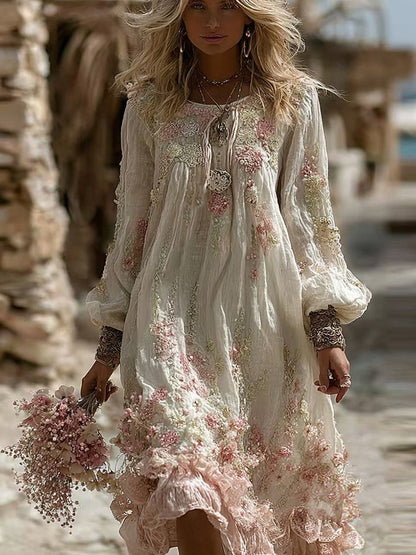 Timeless Vintage Style Dress