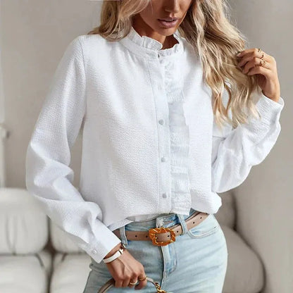 Vintage Inspired Shirt with a Contemporary Edge