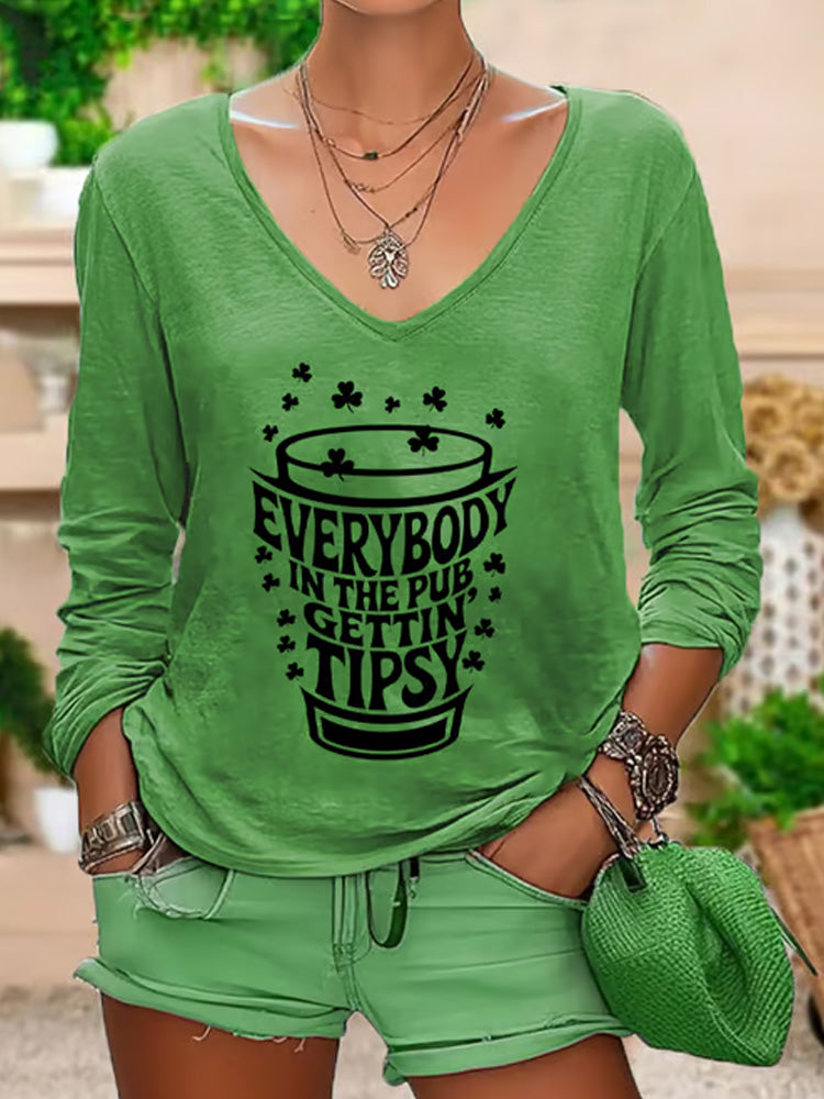 Timeless Vintage Style T-Shirt