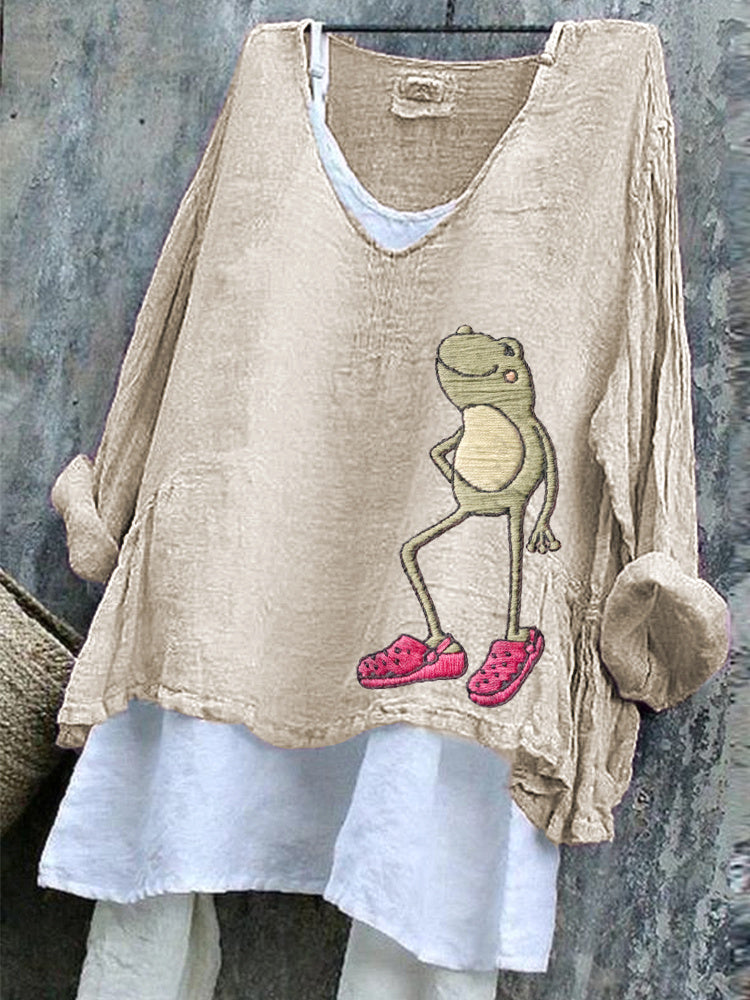 Vintage Inspired Shirt