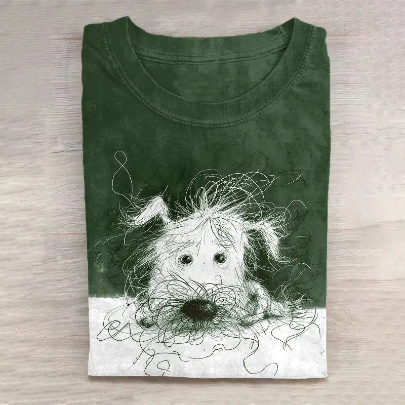 Elegantly Designed T-Shirt