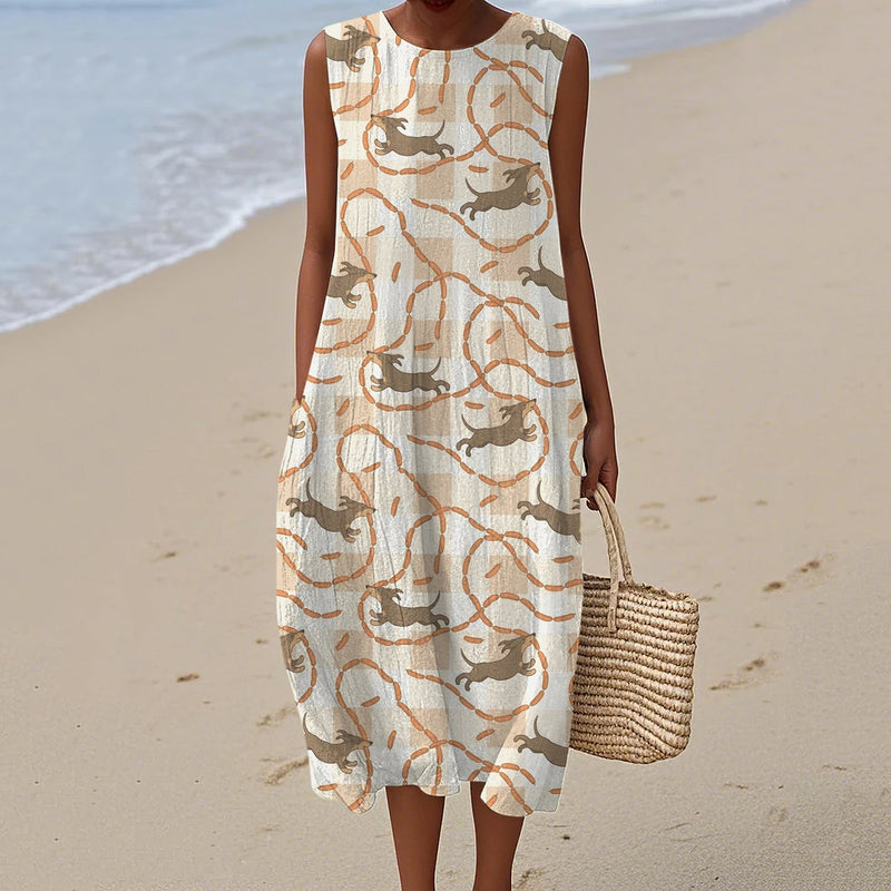 Classic Vintage Dress