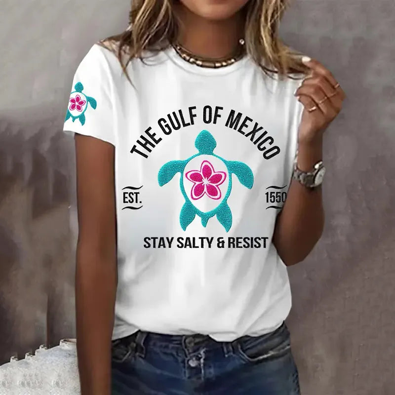 Elegantly Designed T-Shirt