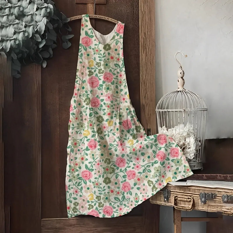 Timeless Vintage Style Dress