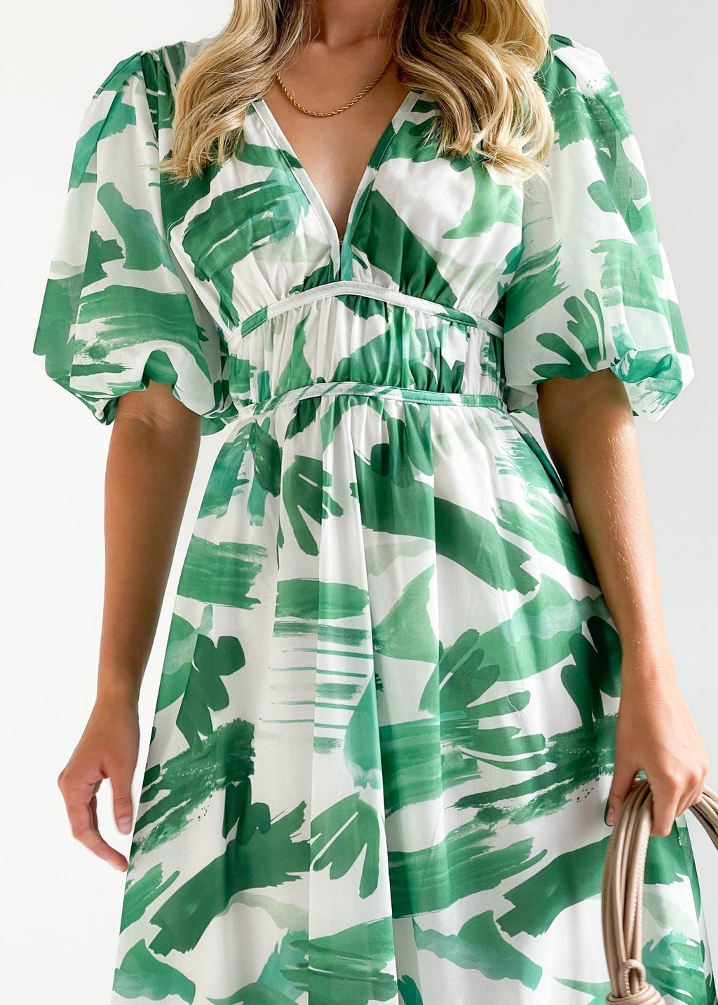 Beautifully Balanced Dress with Timeless Character