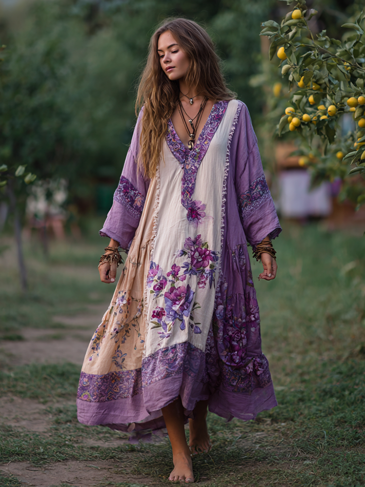 Gracefully Designed Dress