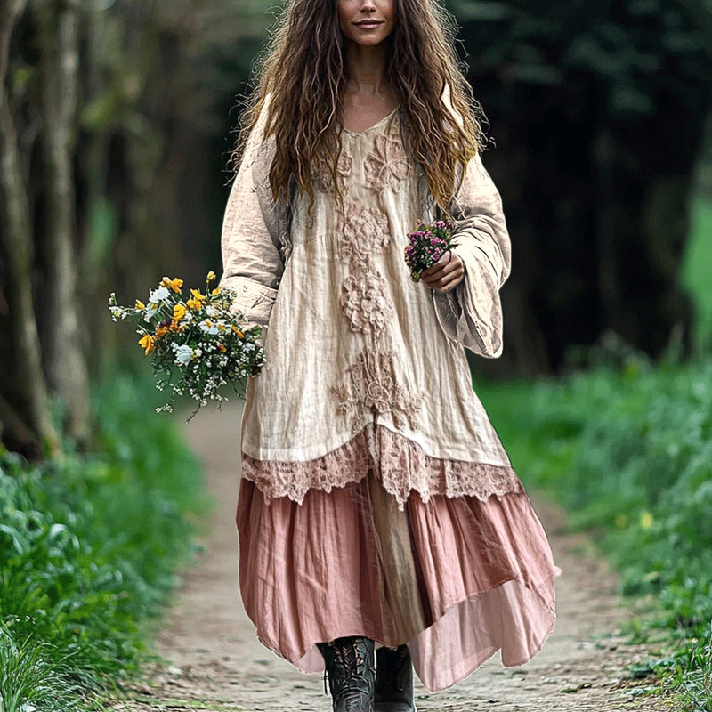 Classic Vintage Dress