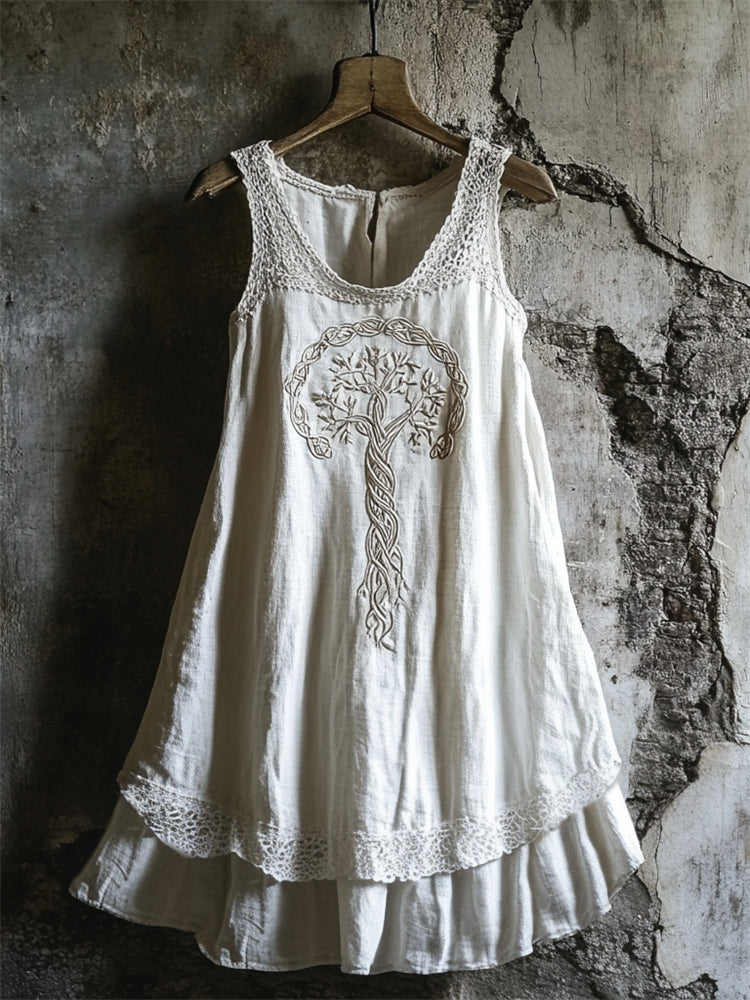 Vintage Inspired Dress