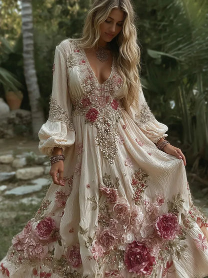 Elegantly Designed Dress