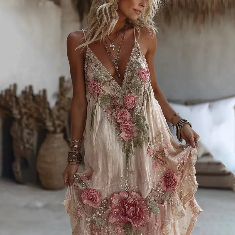Classic Vintage Dress