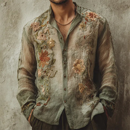 Vintage Inspired Shirt