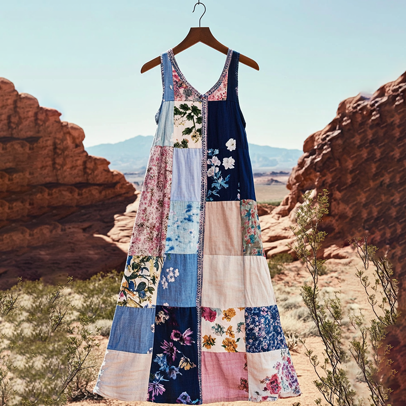 Thoughtfully Designed Dress